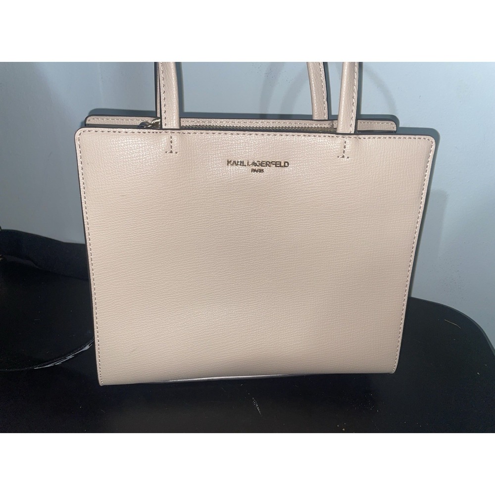 Karl Lagerfeld Maybelle Satchel